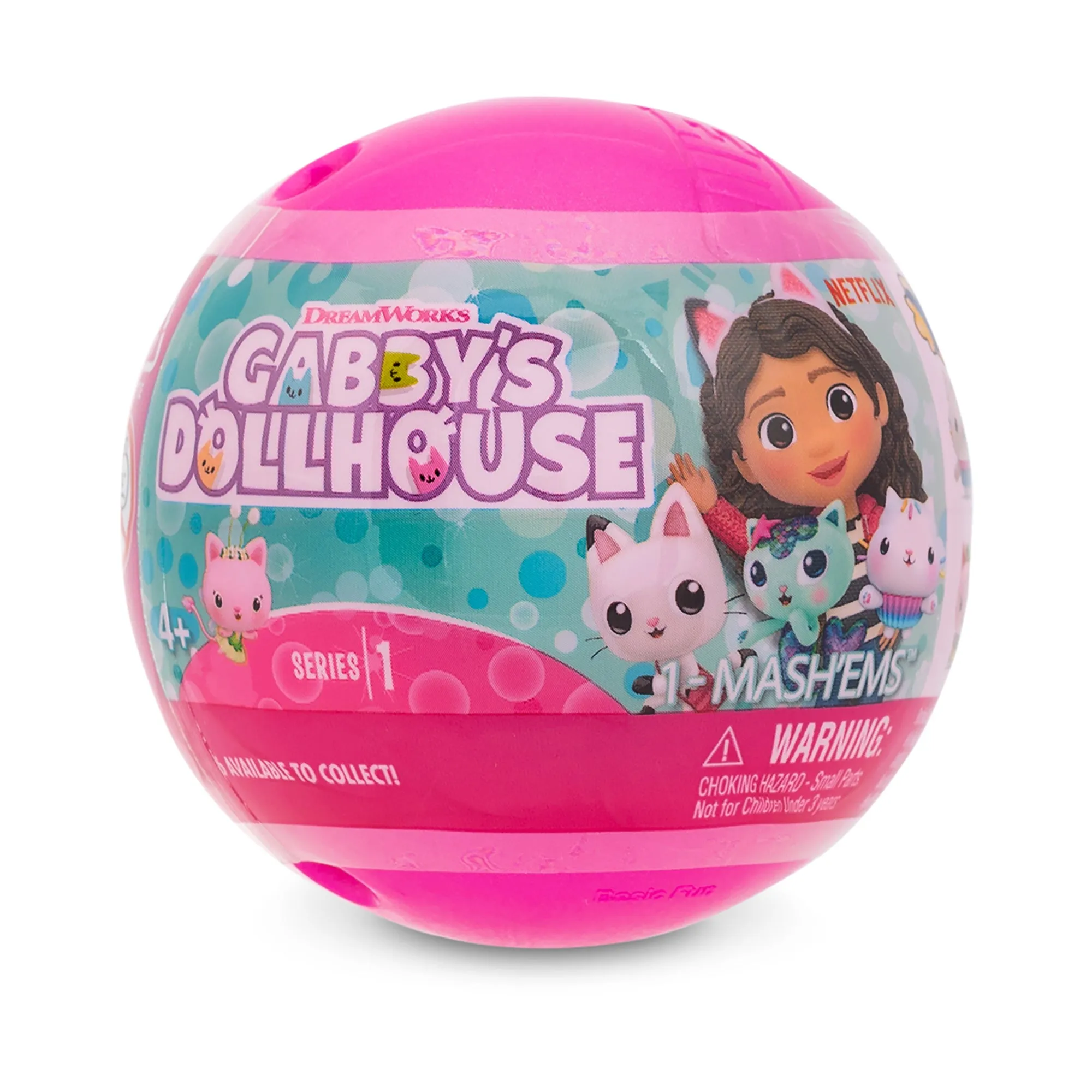 Toy - Mash'Ems - Gabby's Dollhouse