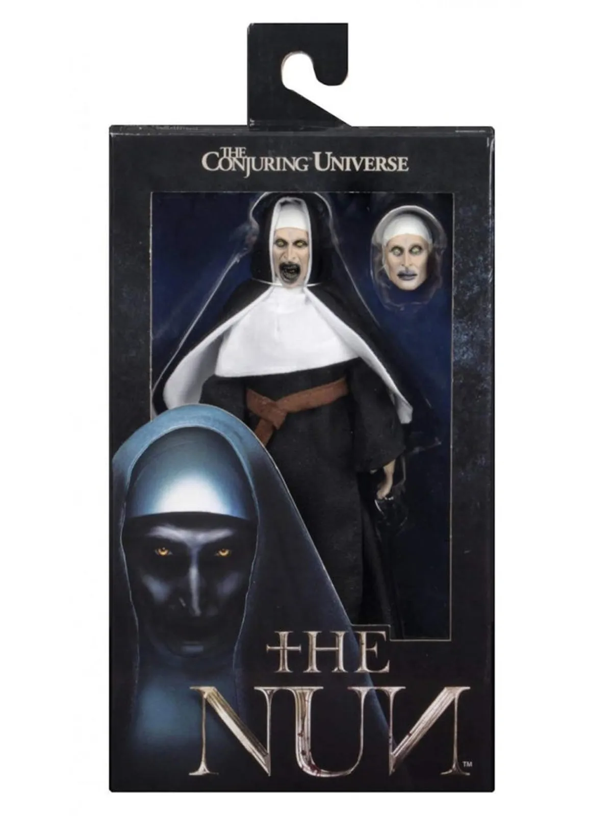 Ultimate Valak The Nun - 7 Scale Action Figure - Conjuring Universe - NECA Collectibles