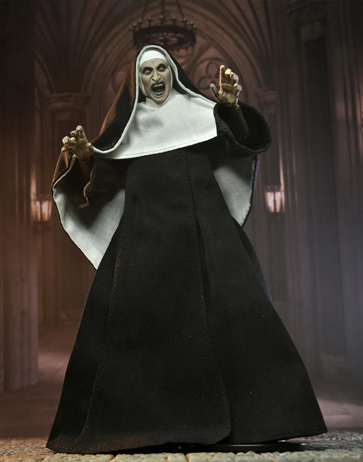 Ultimate Valak The Nun - 7 Scale Action Figure - Conjuring Universe - NECA Collectibles