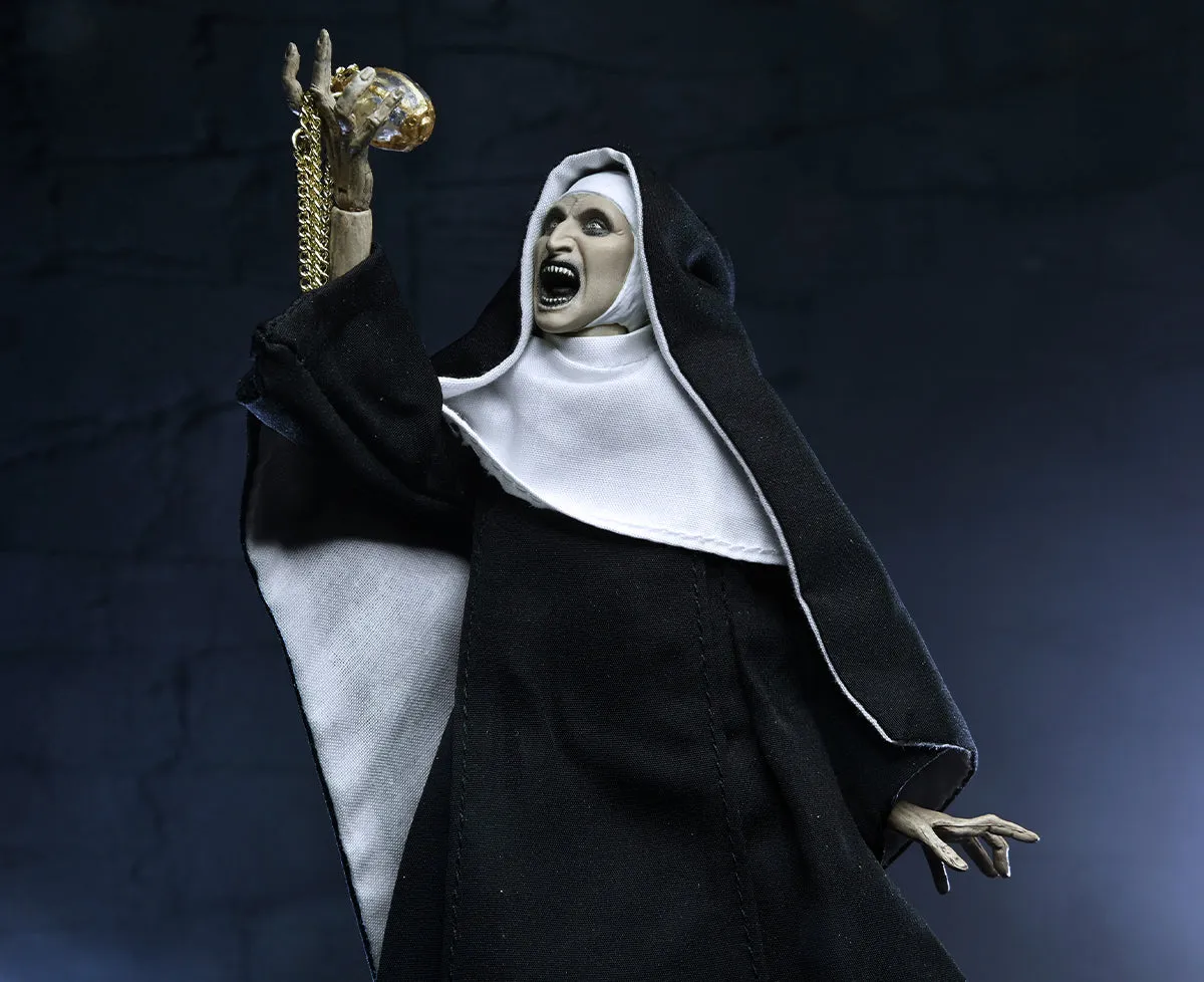 Ultimate Valak The Nun - 7 Scale Action Figure - Conjuring Universe - NECA Collectibles