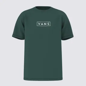 VANS Classic Easy Box Graphic T-Shirt - Green