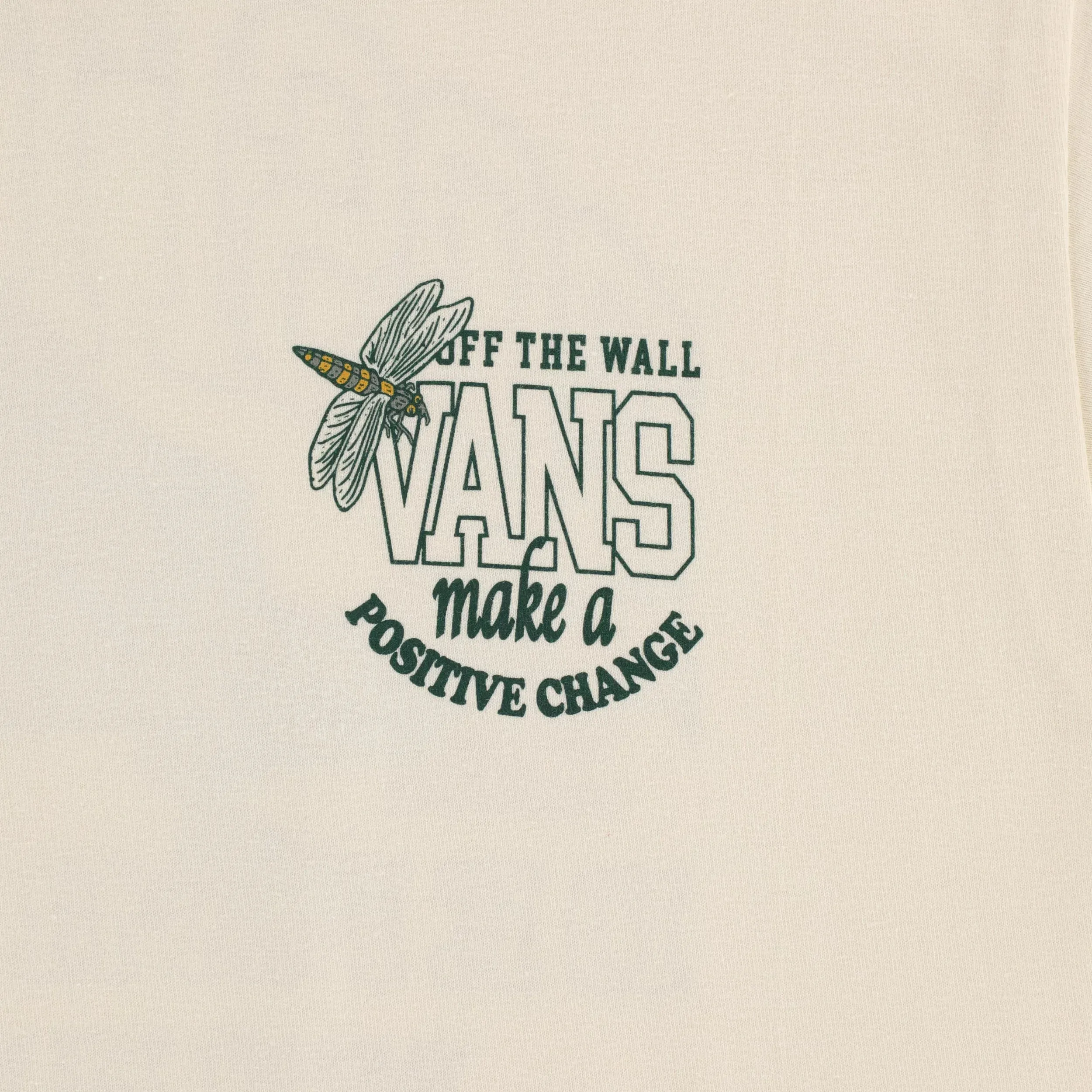 VANS Positivity Department Graphic T-Shirt