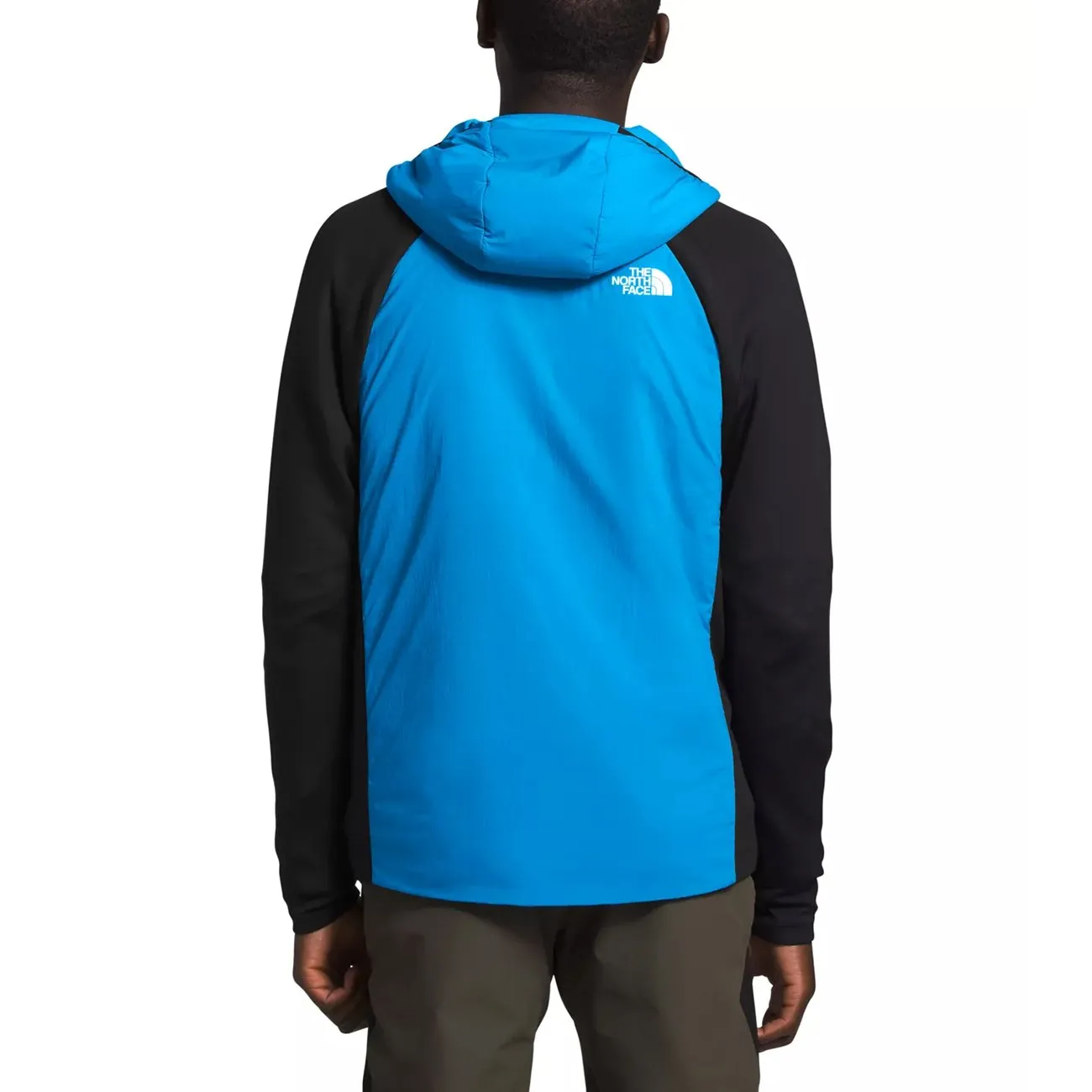 VENTRIX HYBRID JACKET CLEAR LAKE BLUE TNF BLACK