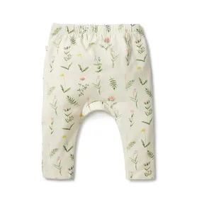 Wilson & Frenchy | Wild Flower organic cotton legging