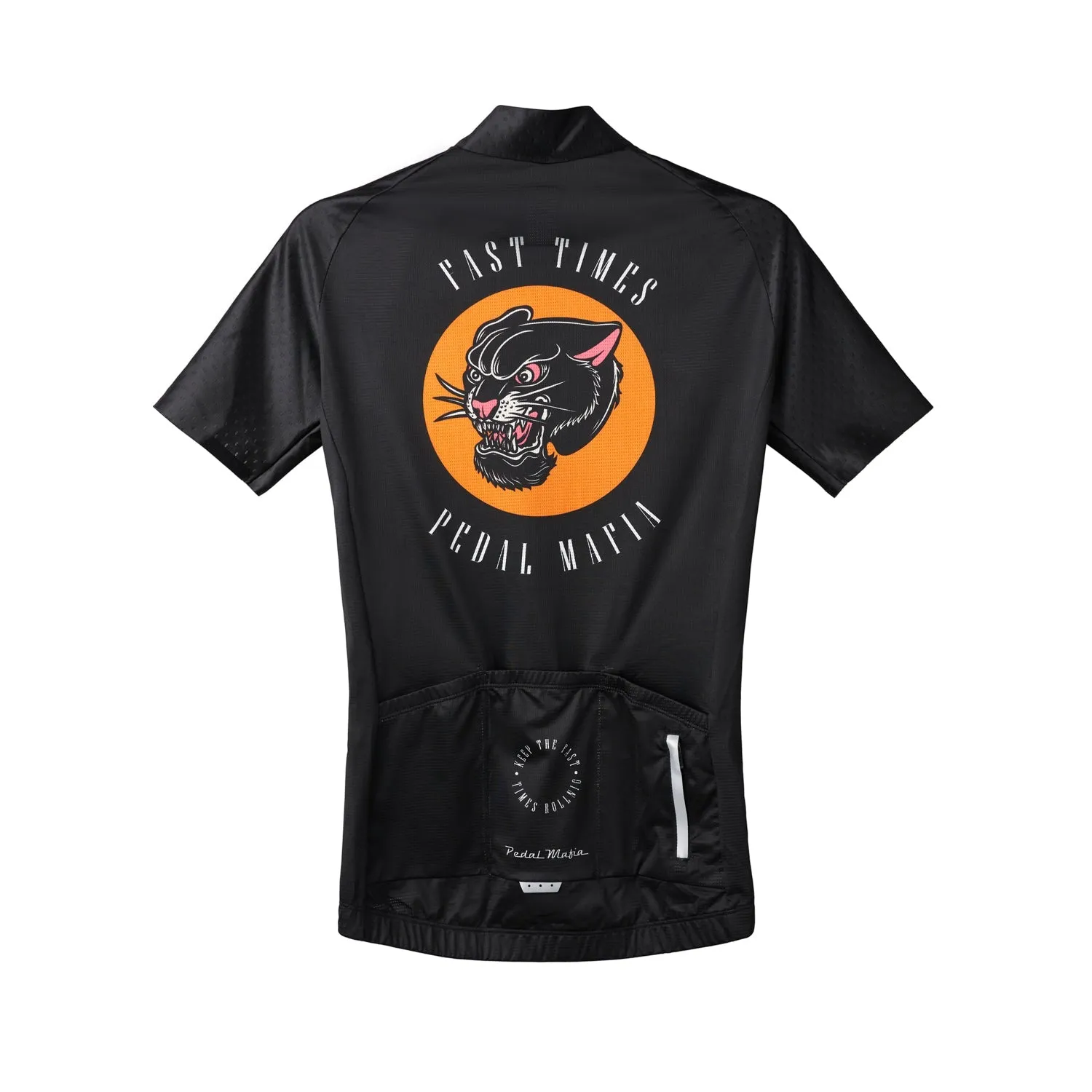 Women's Artist Series Jersey - Fast Times Black