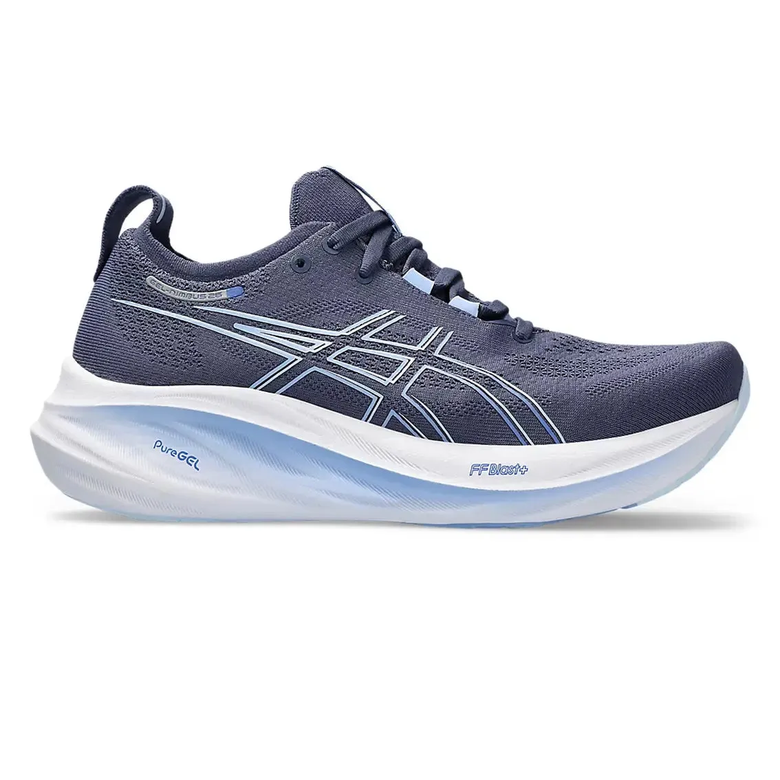 Womens ASICS Gel-Nimbus 26