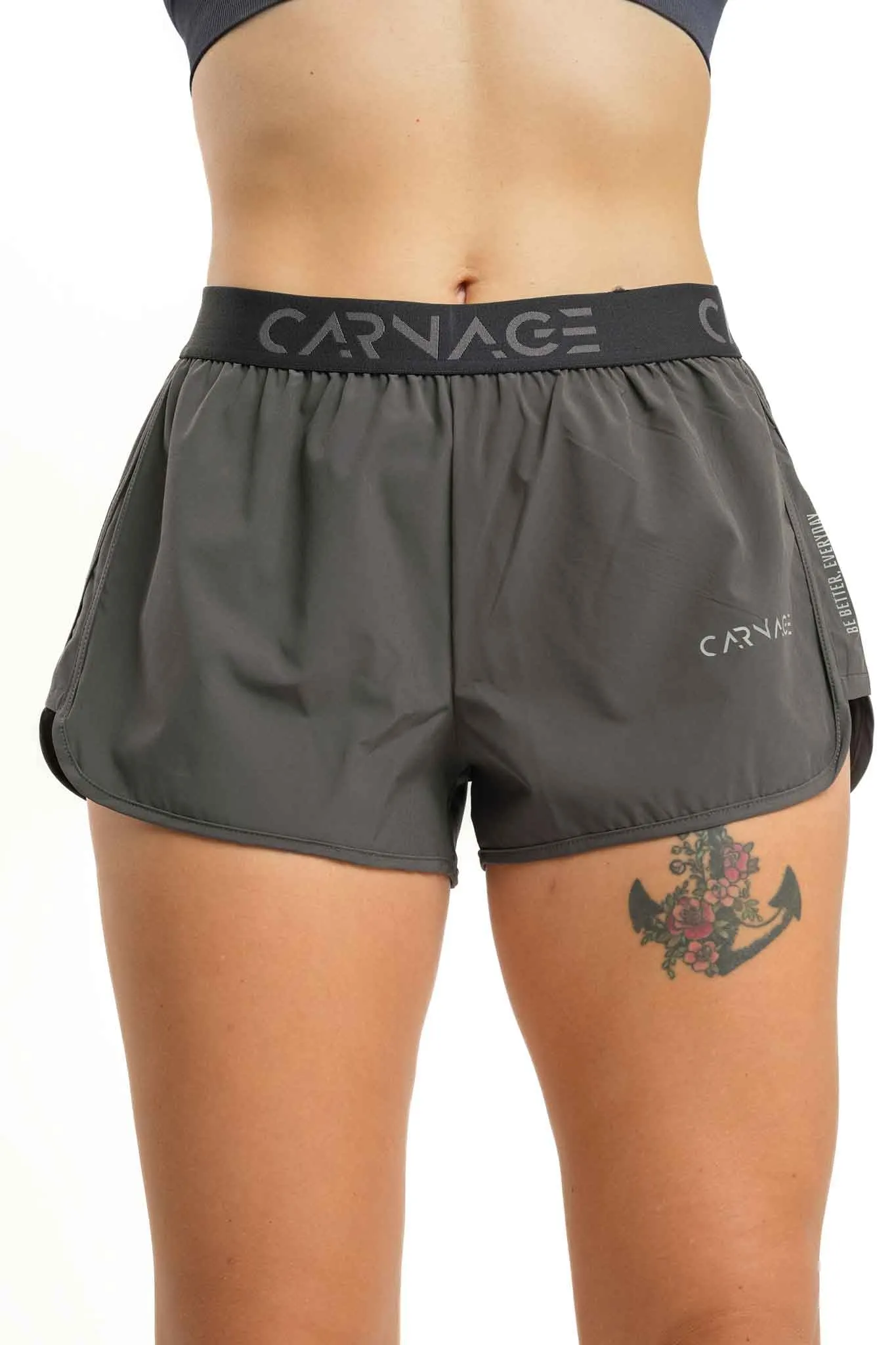 Womens Athletic Short