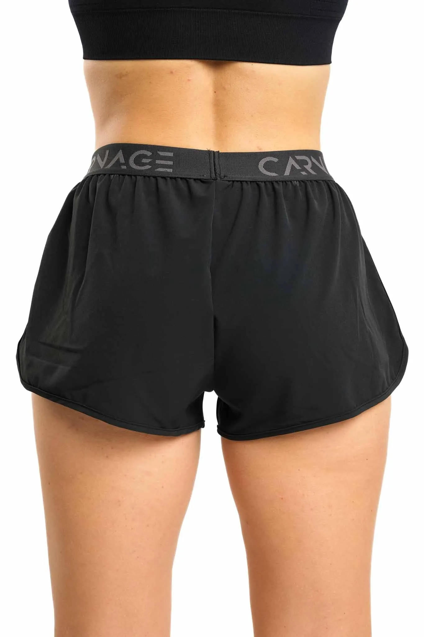 Womens Athletic Short