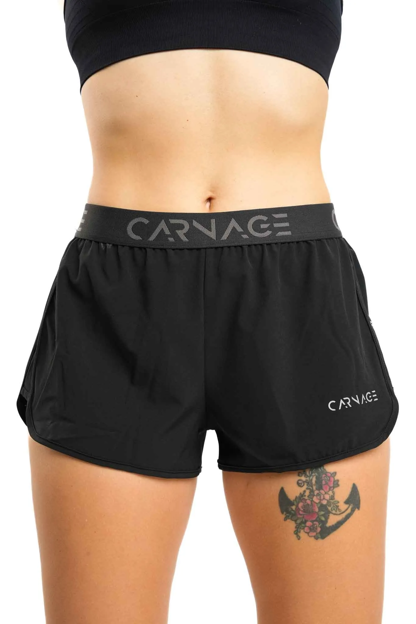 Womens Athletic Short