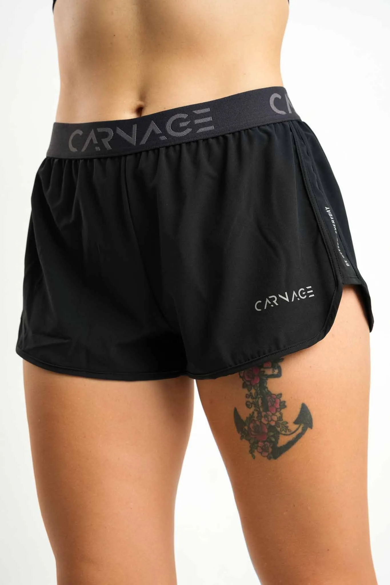 Womens Athletic Short