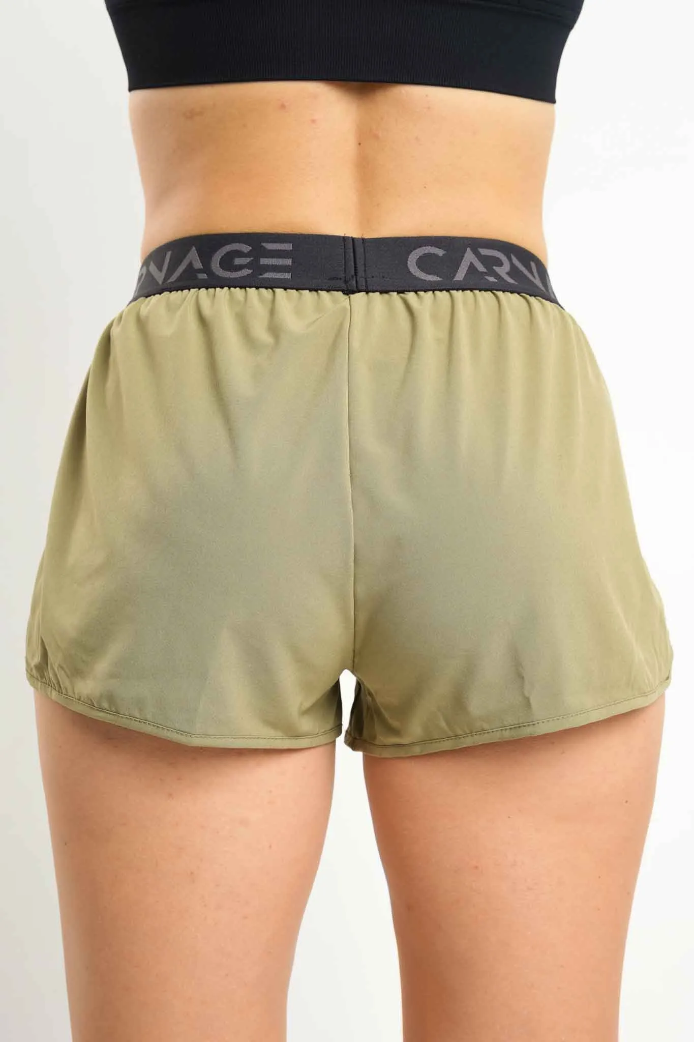 Womens Athletic Short