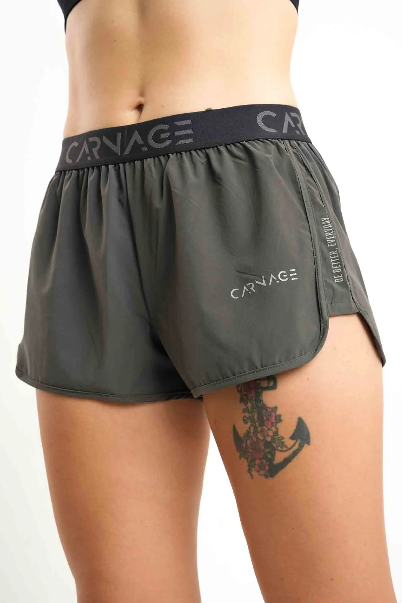 Womens Athletic Short