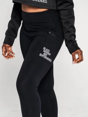 Women's BWAS Performance Tights