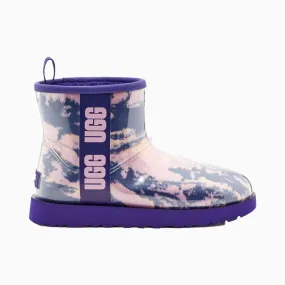 Women's Classic Mini Marble Boot