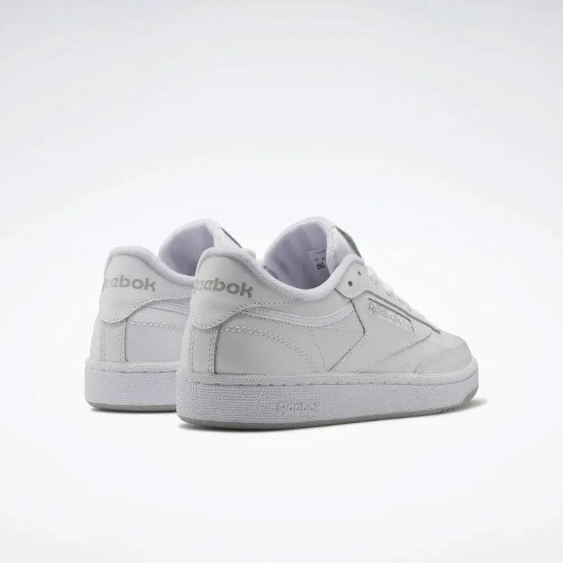 WOMENS REEBOK CLUB C 85 FTWWHT/SEASPR GZ9791