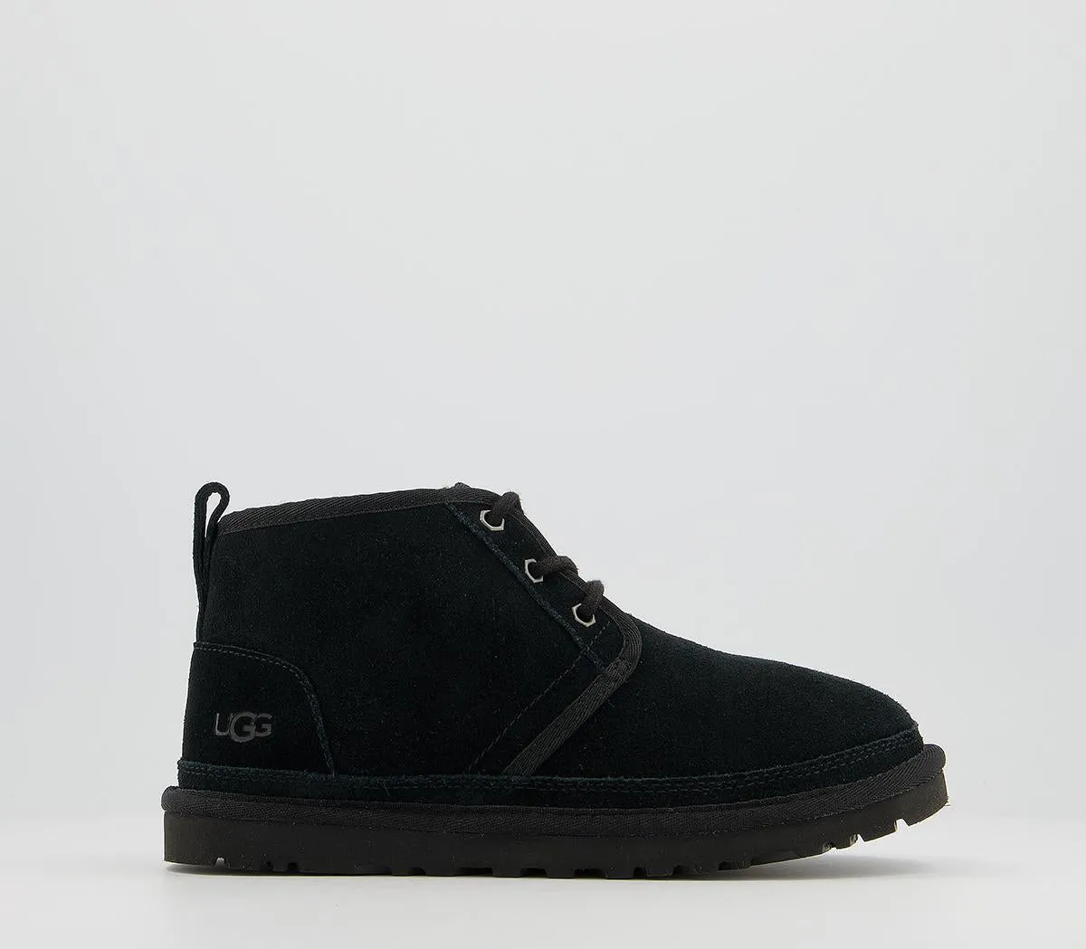 Womens UGG Neumel Boot Black