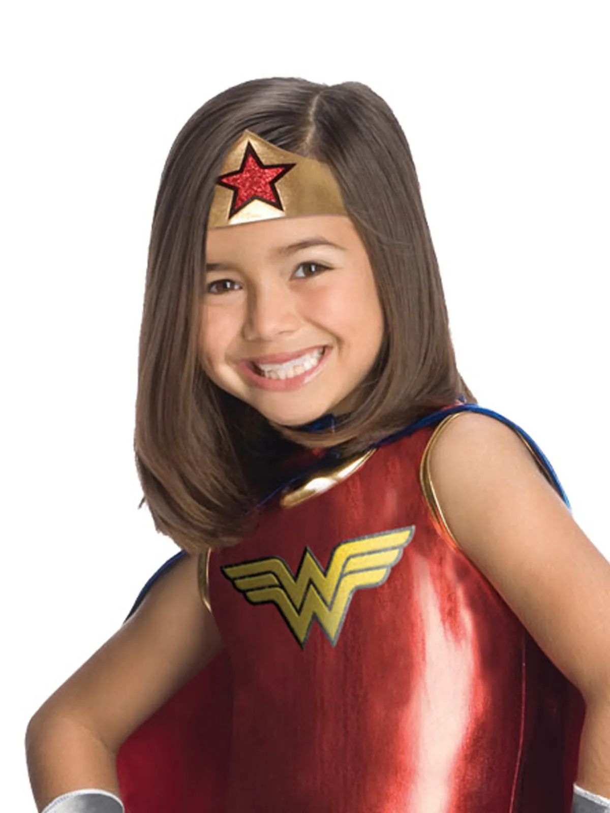 Wonder Woman Costume for Kids - Warner Bros DC Comics