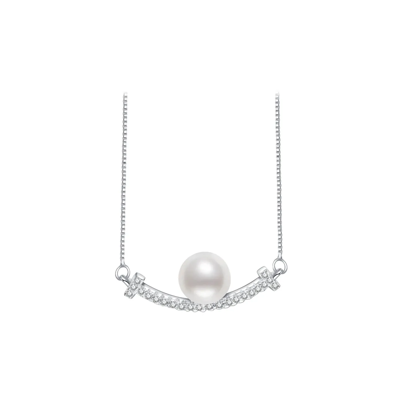 Wonderland Freshwater Pearl Necklace WN00050