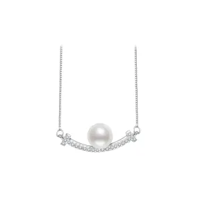 Wonderland Freshwater Pearl Necklace WN00050