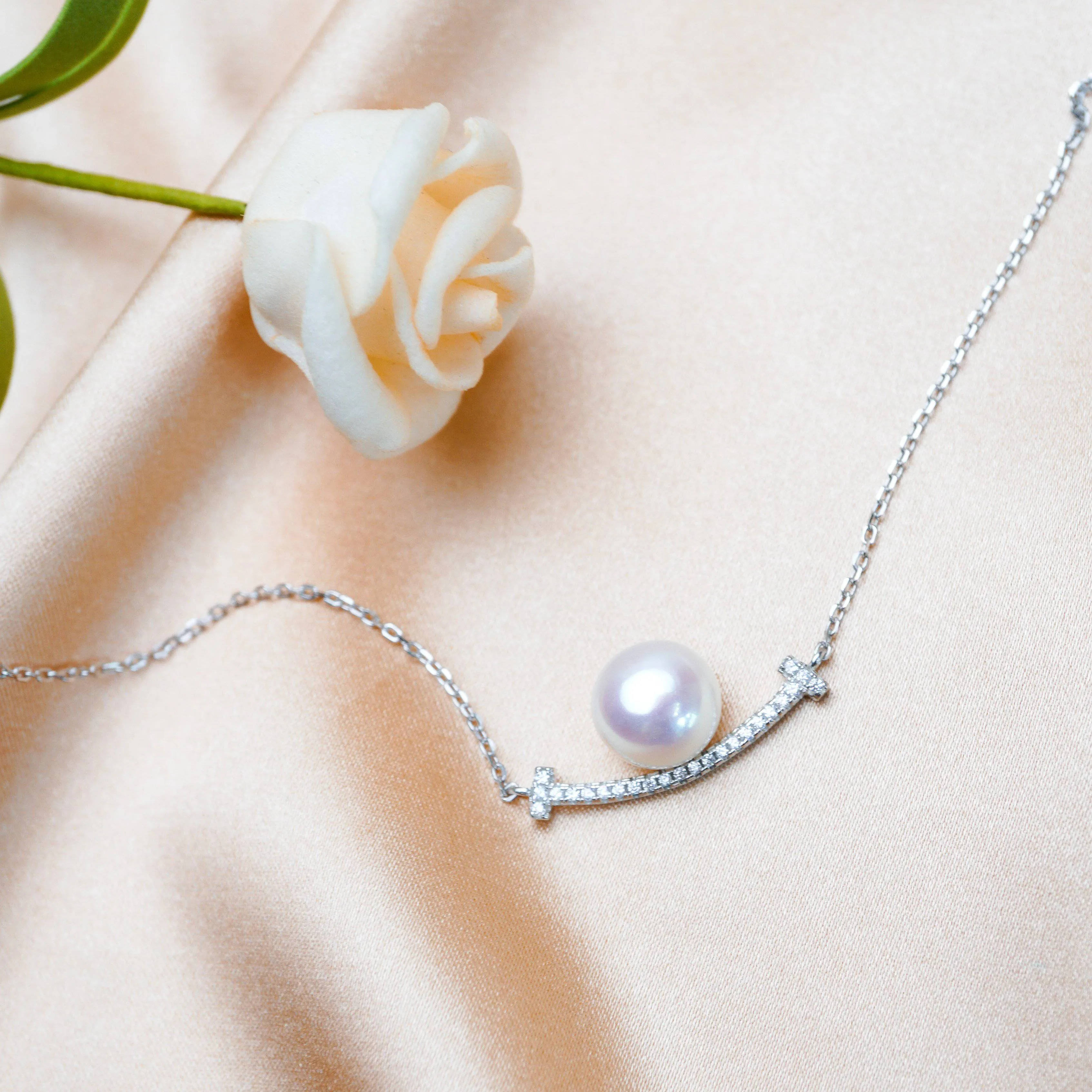 Wonderland Freshwater Pearl Necklace WN00050