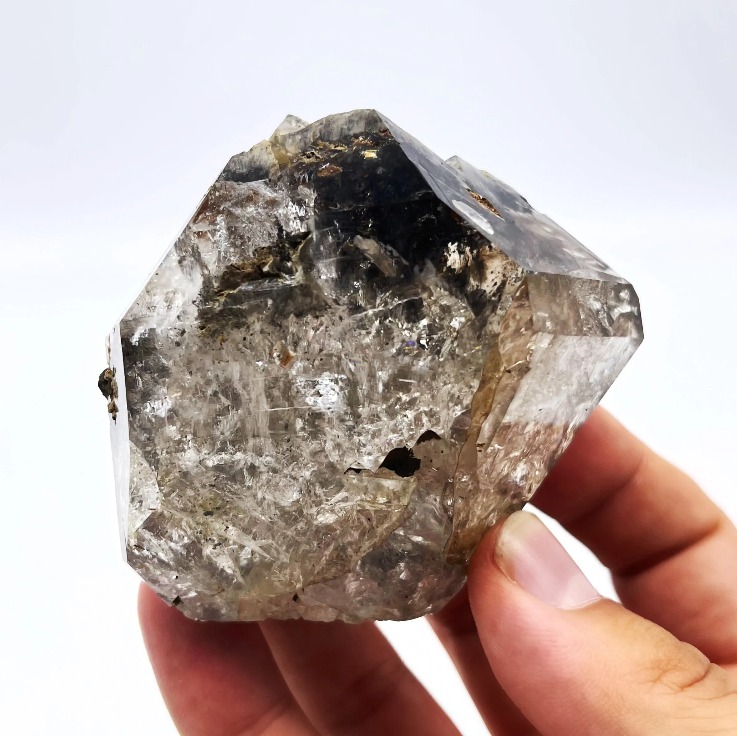 XL Herkimer Diamond